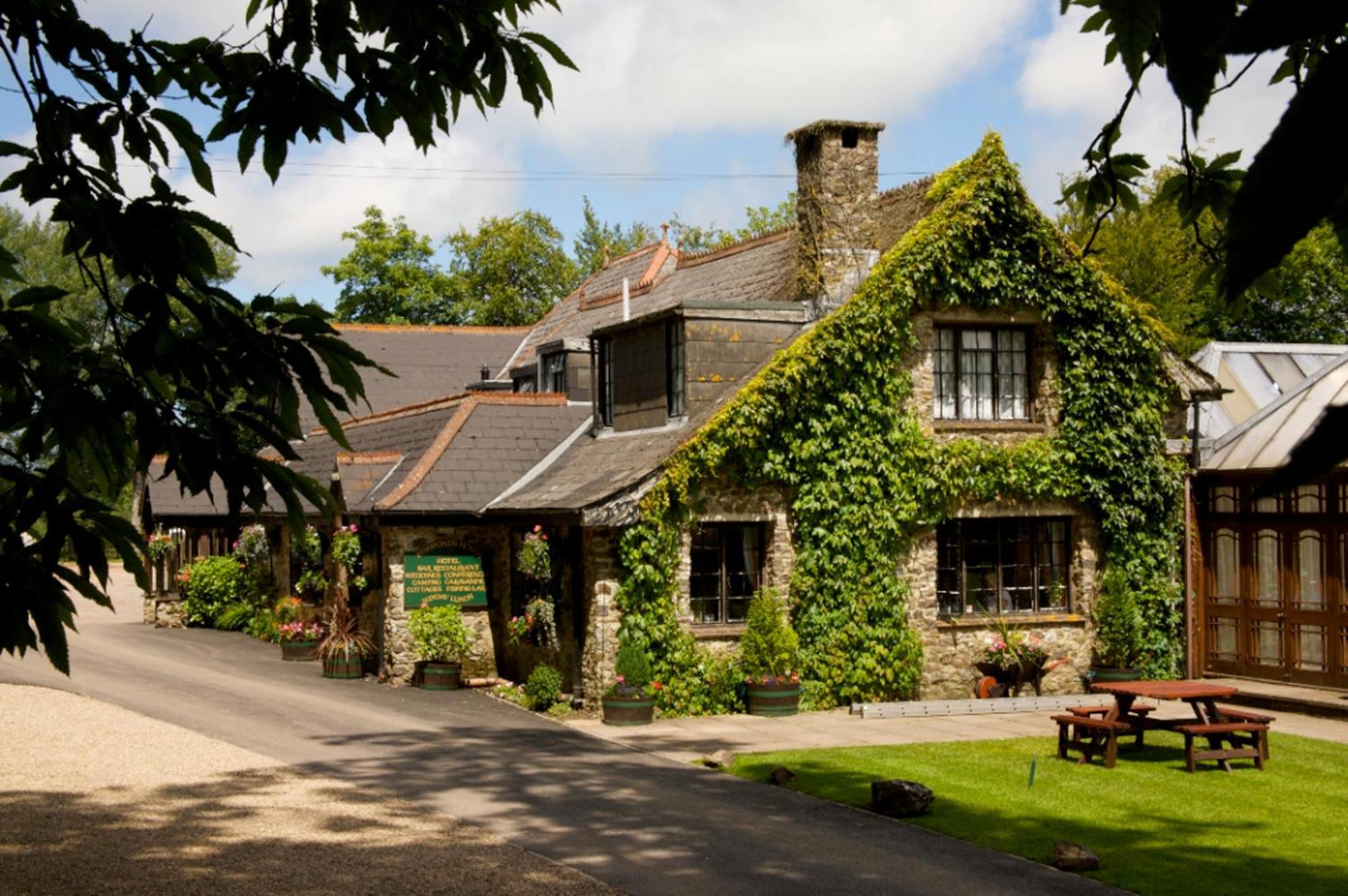 Lakeview Manor Dunkeswell Kültér fotó